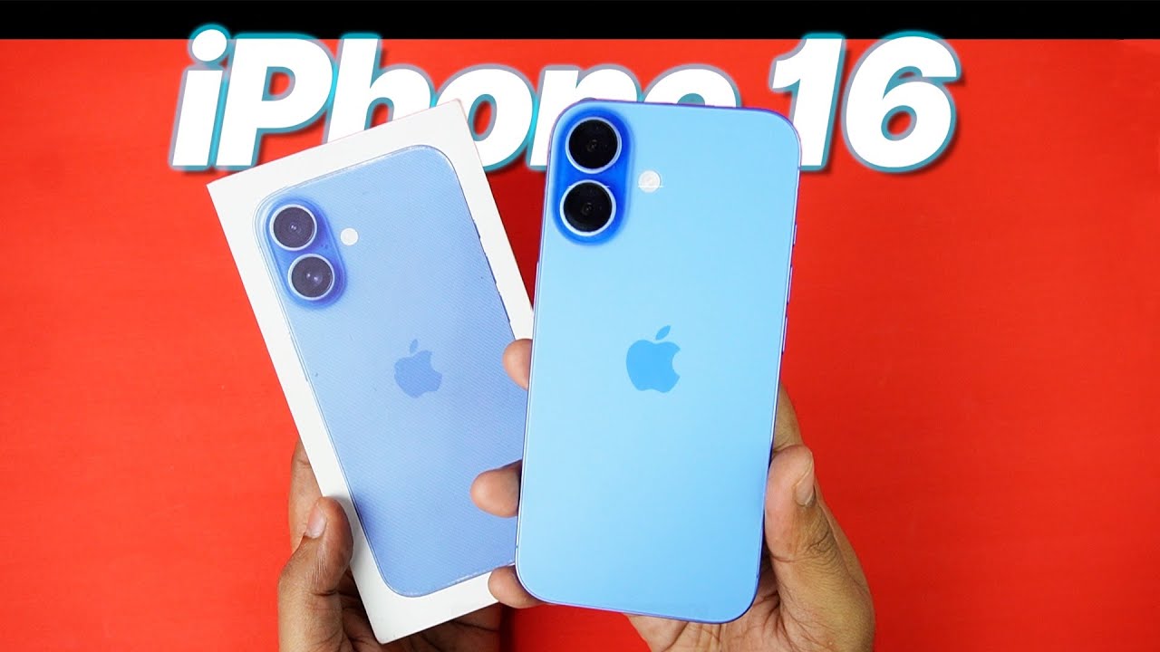 I Bought iPhone 16 After 1 Year - Is it Worth it over iPhone 17? Watch This Before You Buy