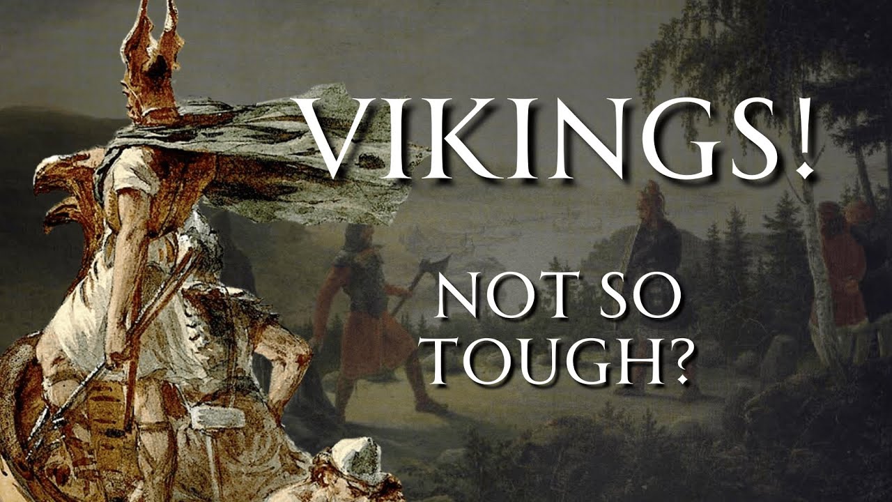 Were Vikings Actually Unstoppable?  | Human Voiced, No Ads