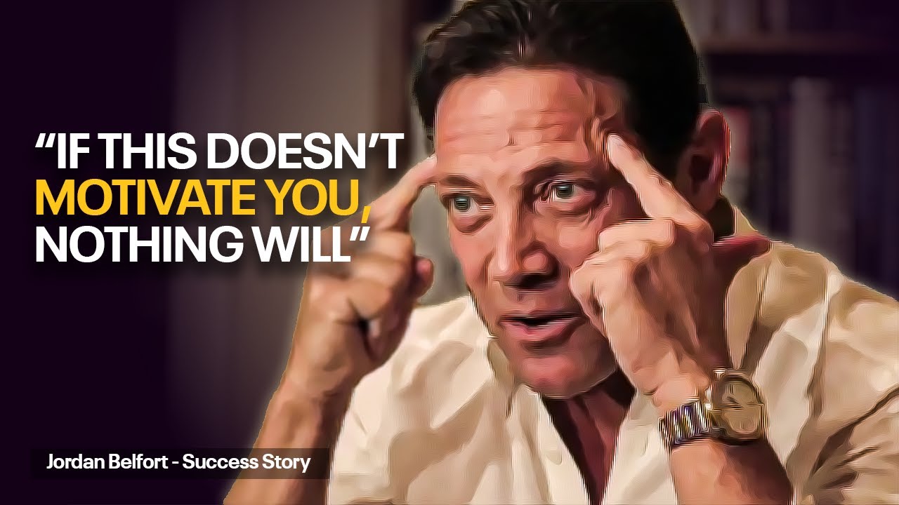The Inner Game of Success | Jordan Belfort | Your Standards And Your Vision