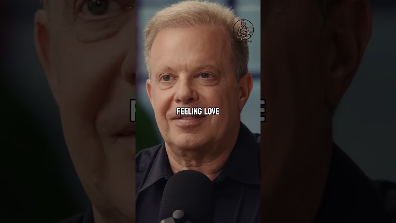 The Secret to Loving Yourself ❤️ Dr. Joe Dispenza Reveals the Truth! #SelfLove #Healing #Mindset