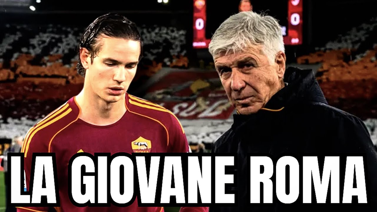 GHILARDI GIGANTEGGIA IN DIFESA, LA GIOVANE ROMA DI GASPERINI FUNZIONA - [PAGELLE ROMA-MILAN 1-1]