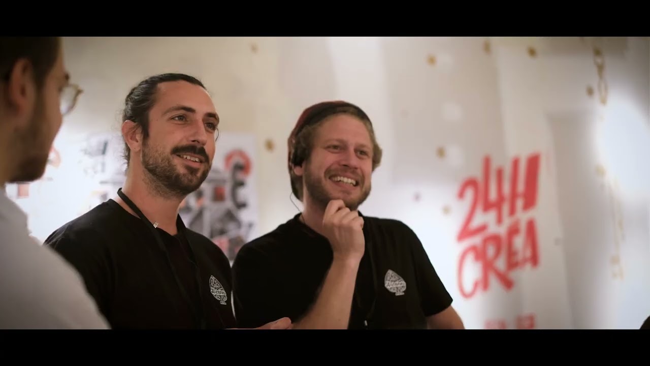 24H Créa ISCOM x LES DOCKS 76