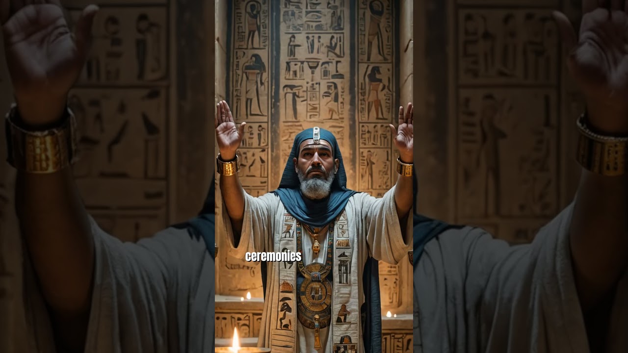 The Role of Magic in Ancient Egypt