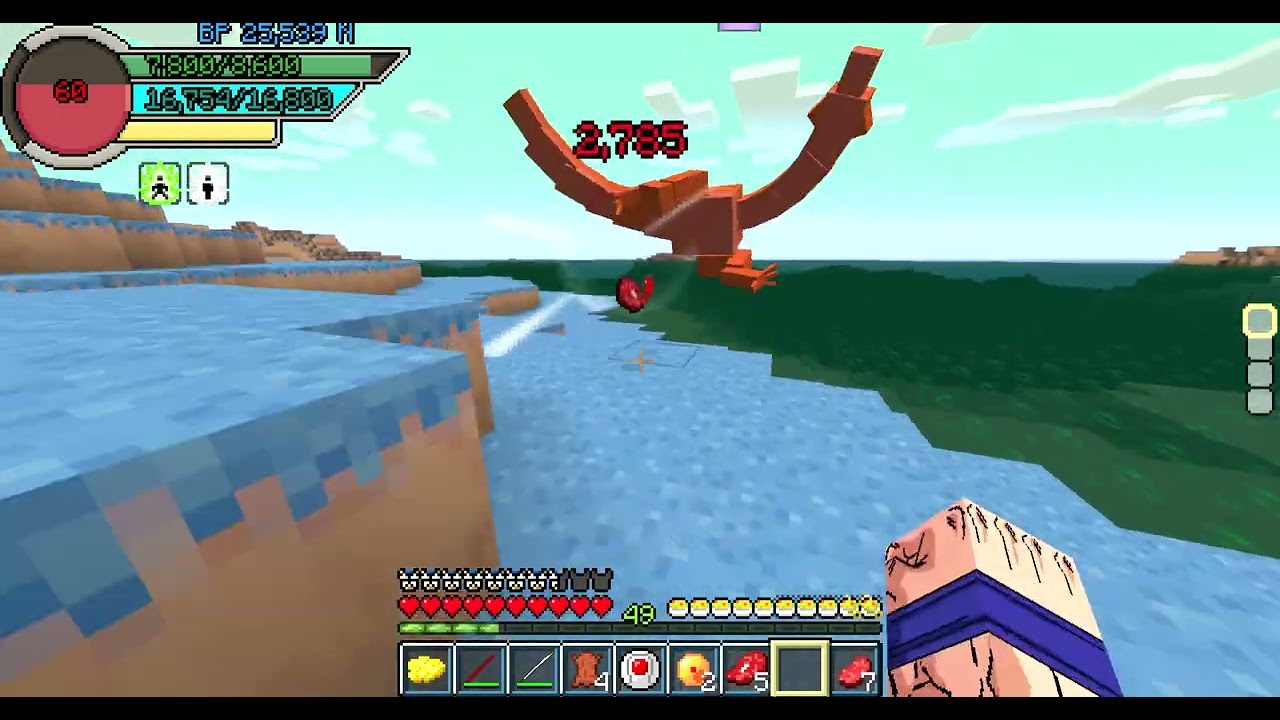 dragon block c ep:38