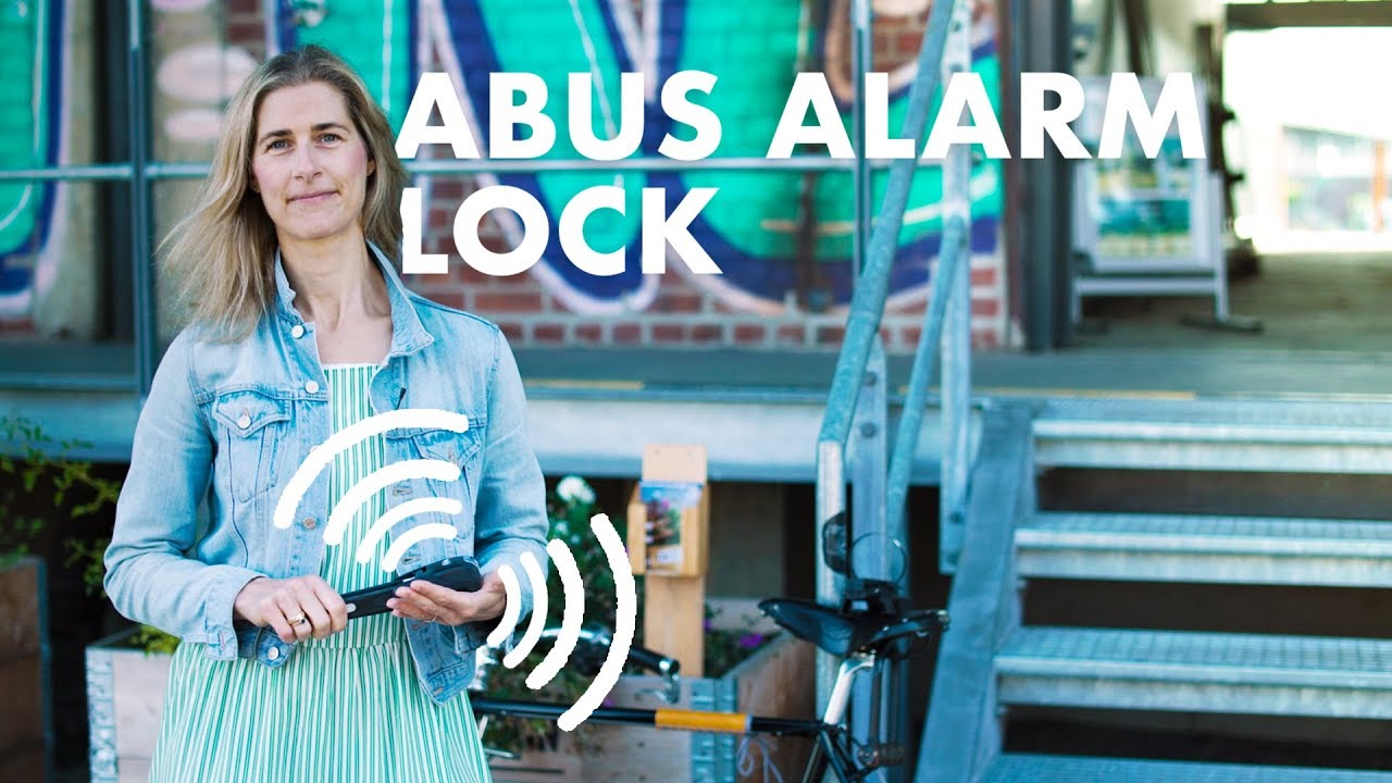ABUS BORDO 6000A - Alarm Lock for Maximum Security | GADGET REVIEW