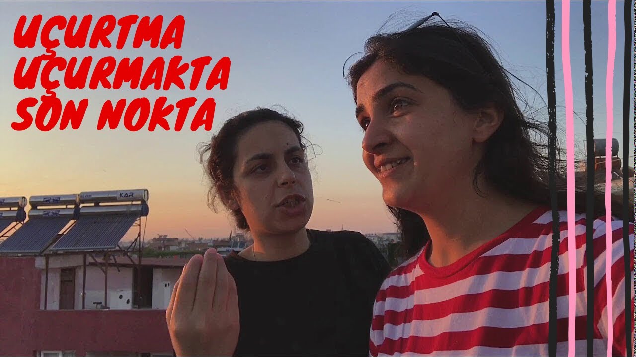 Uçurtma Uçurmakta İddialı Sponsorumuz’un Başına Gelmeyen Kalmadı #SERİ12