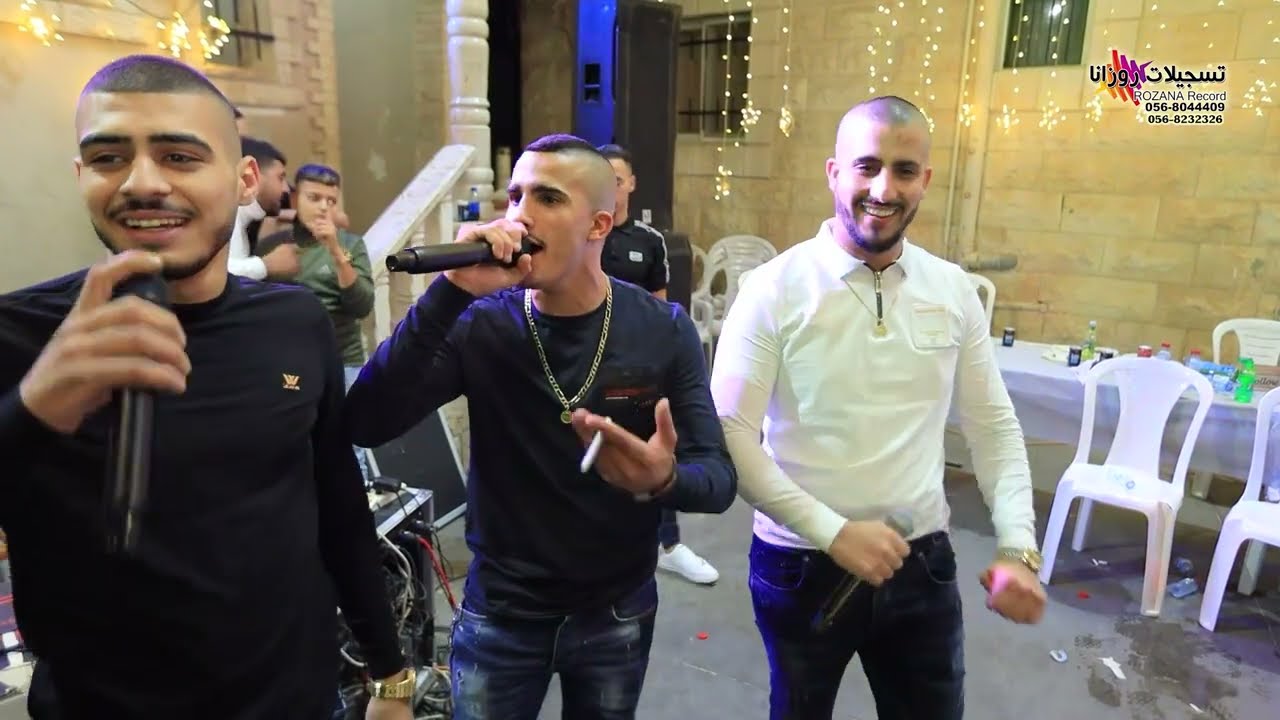 تقطيع ناار محمود واحمد التيتي وابواللبيب  🔥🔥حفلة كرم عبدالله-  الناصرة