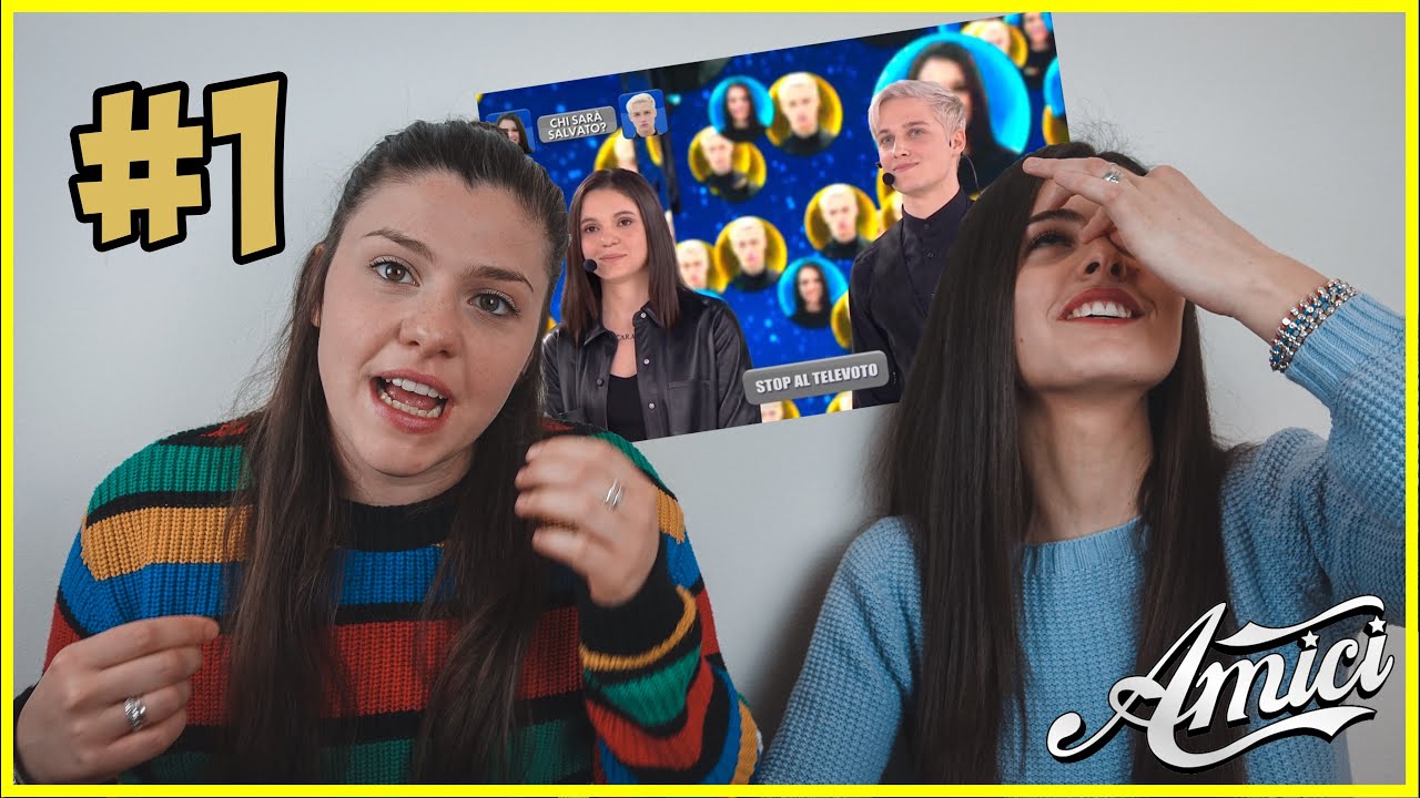 Commentiamo Amici19 #1 - MARTINAGATE | Opposite