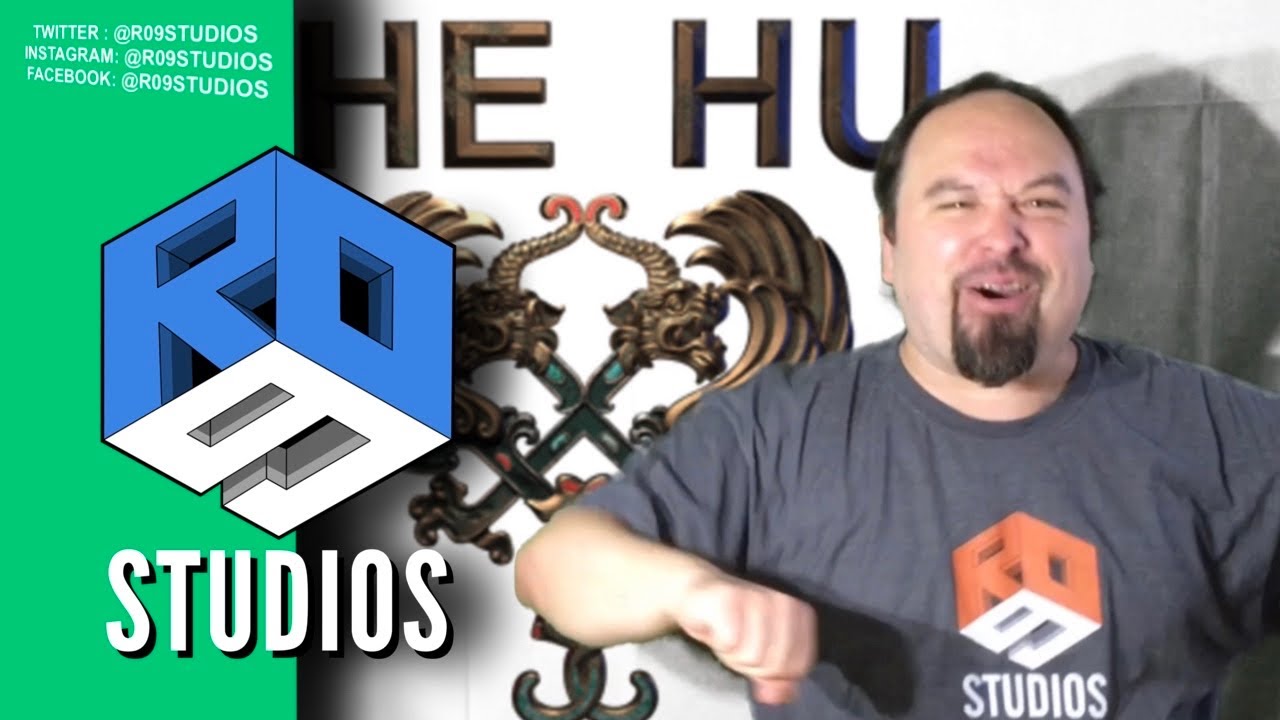 Let the Beat drop....checking out The Hu : Wolf Totem