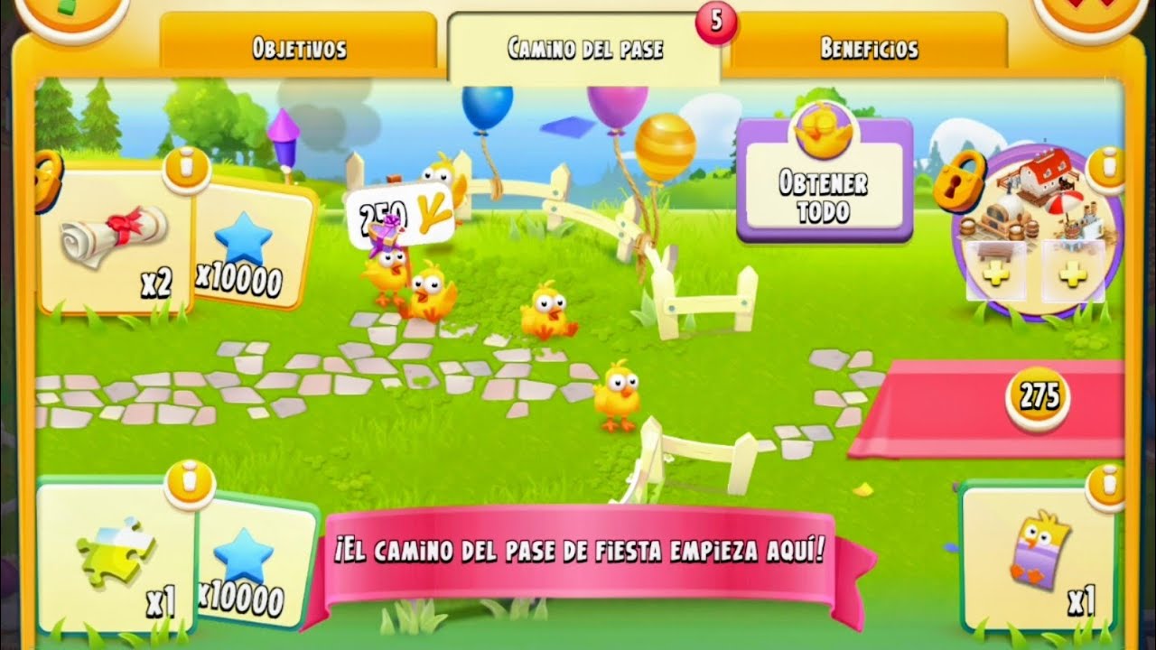 — ¡Vamos al PASE DE FIESTA! - Ep. 5