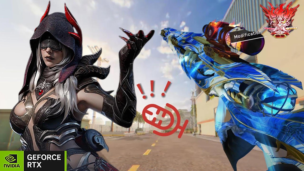 BLOOD  STRIKE - MIC CHECK TOURNAMENT BY TNJ LAST PART 87 KILLS BANTAI SHUTTER ISLAND ! CLUTCH MOMENT