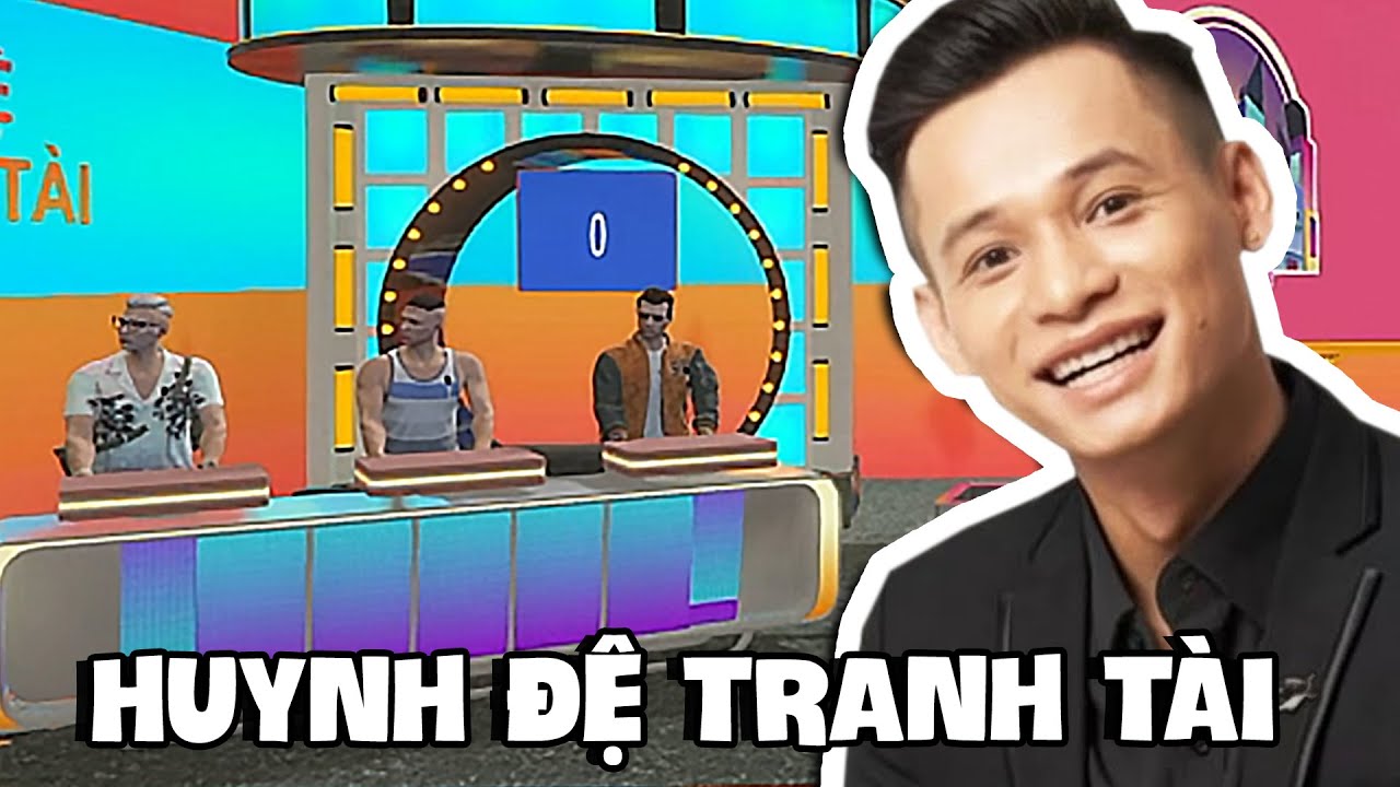 (GTA V 2023) Team Refund đối đầu cùng bộ câu hỏi cười ra nước mắt trong gameshow Huynh Đệ Tranh Tài.