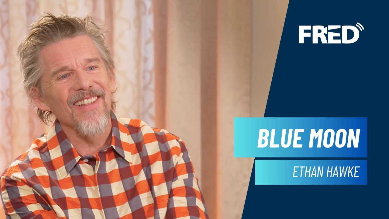 Interview: Ethan Hawke - BLUE MOON | Berlinale