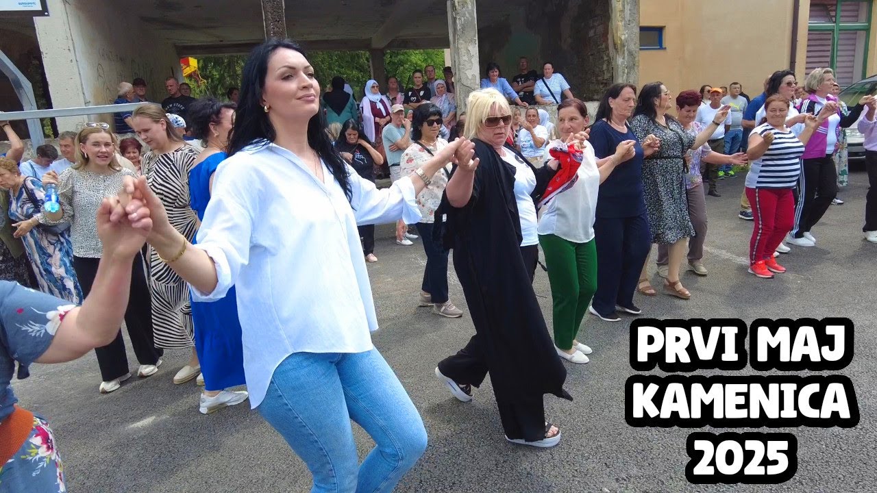 PRVI MAJ VASER KAMENICA 2025 DIO 1