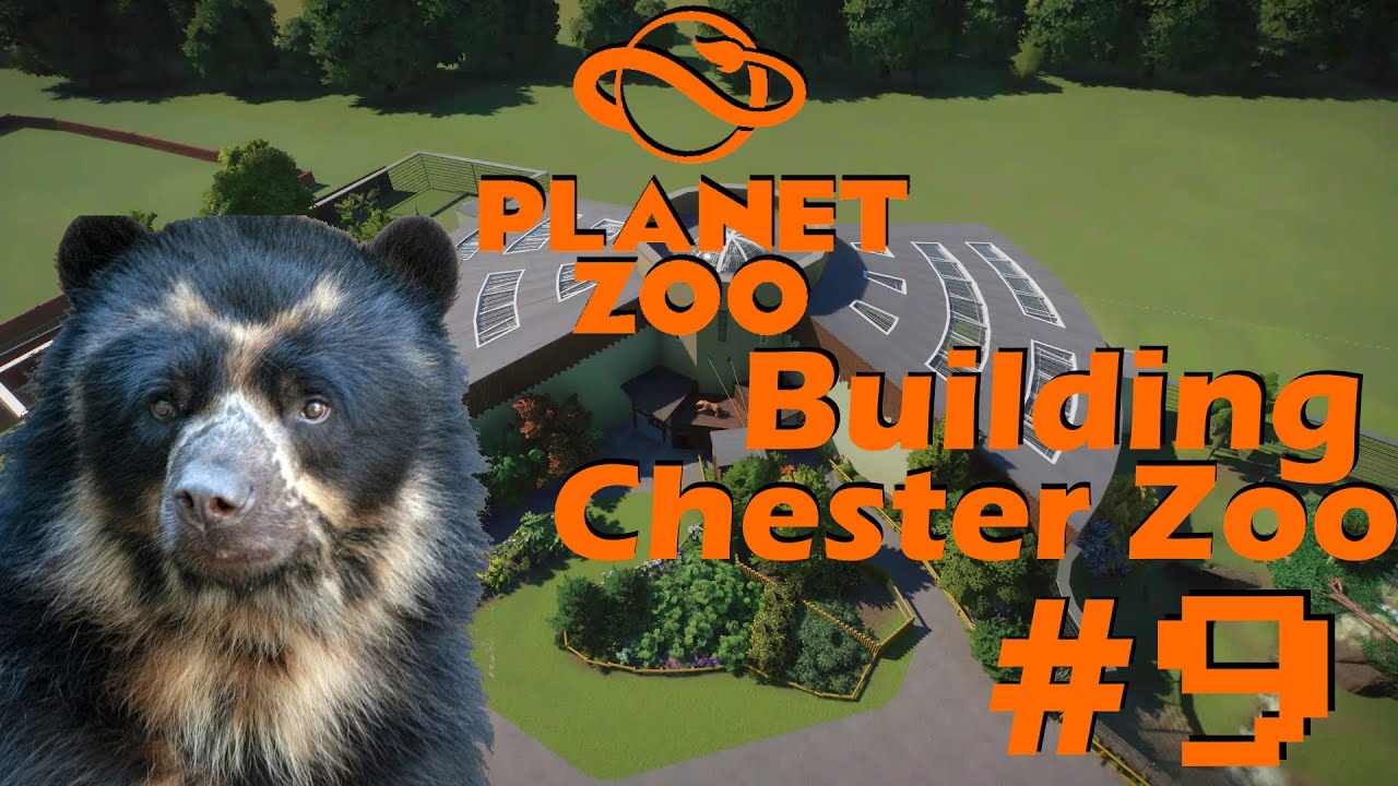 Building Chester Zoo: FINISHED Spirit of the Jaguar! | Planet Zoo Ep.9