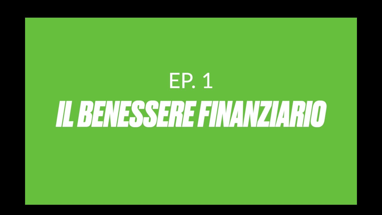 IN BANCA DA PRO - Episodio 1 