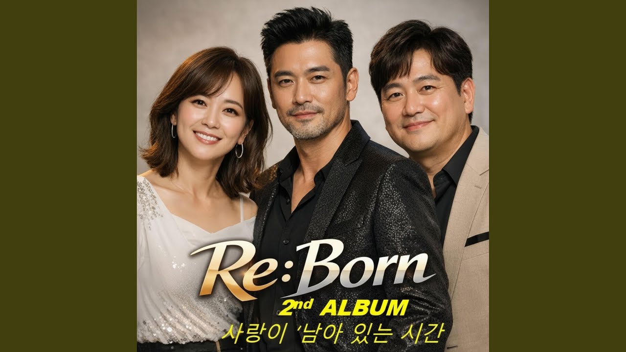 손을 놓지 않는 이유 (The Reason I Hold Your Hand)-RE_BORN