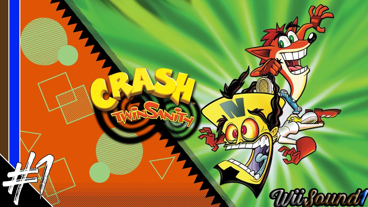 ¡Una Loca Aventura! - Crash Twinsanity | Parte 1