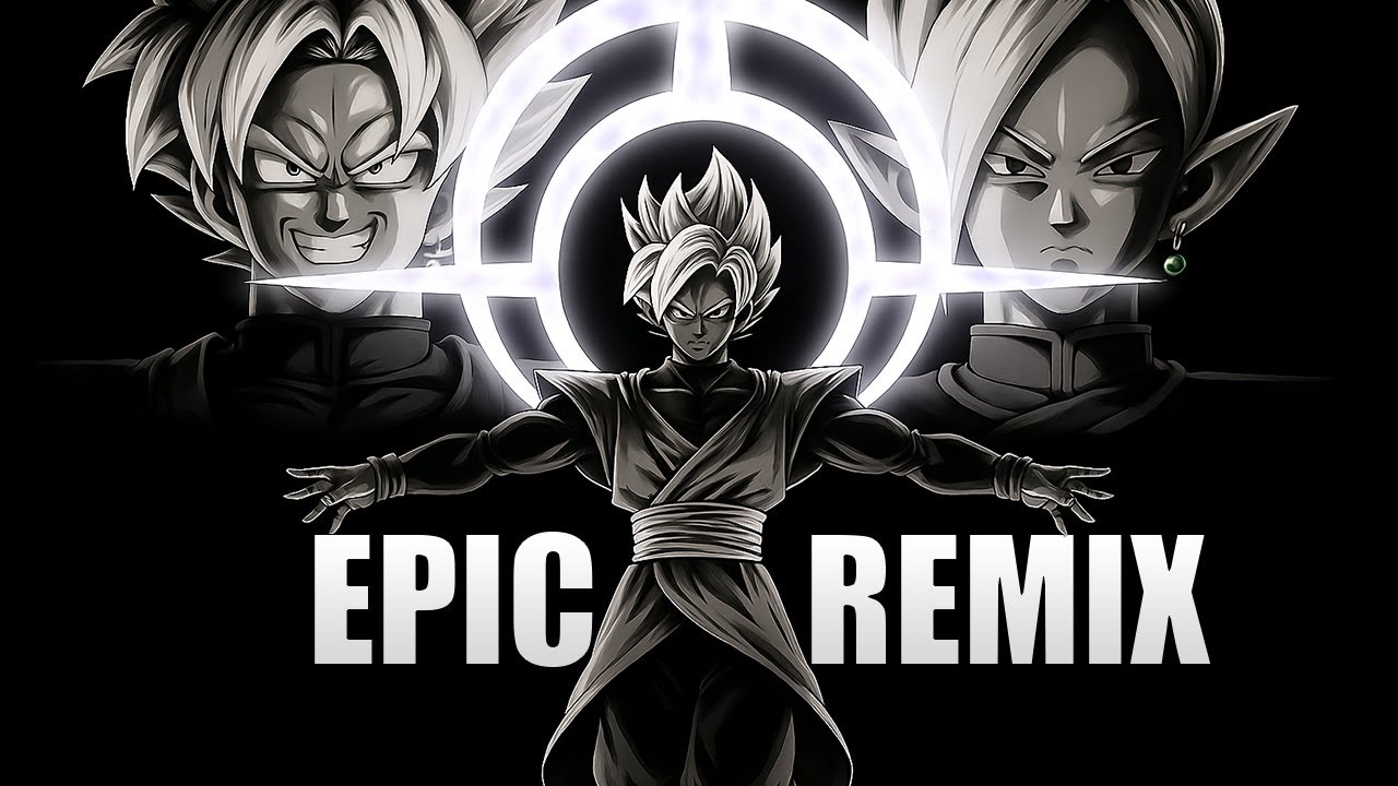 Dragon Ball FighterZ OST – Goku Black & Zamasu Theme Epic Remix