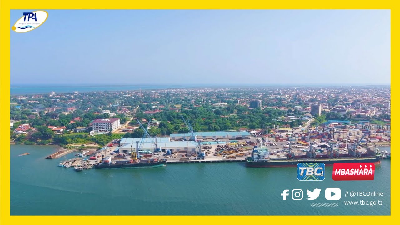 #TBC:BANDARI YA TANGA - UFANISI BAADA YA MABORESHO MAKUBWA YALIYOFANYWA NA SERIKALI