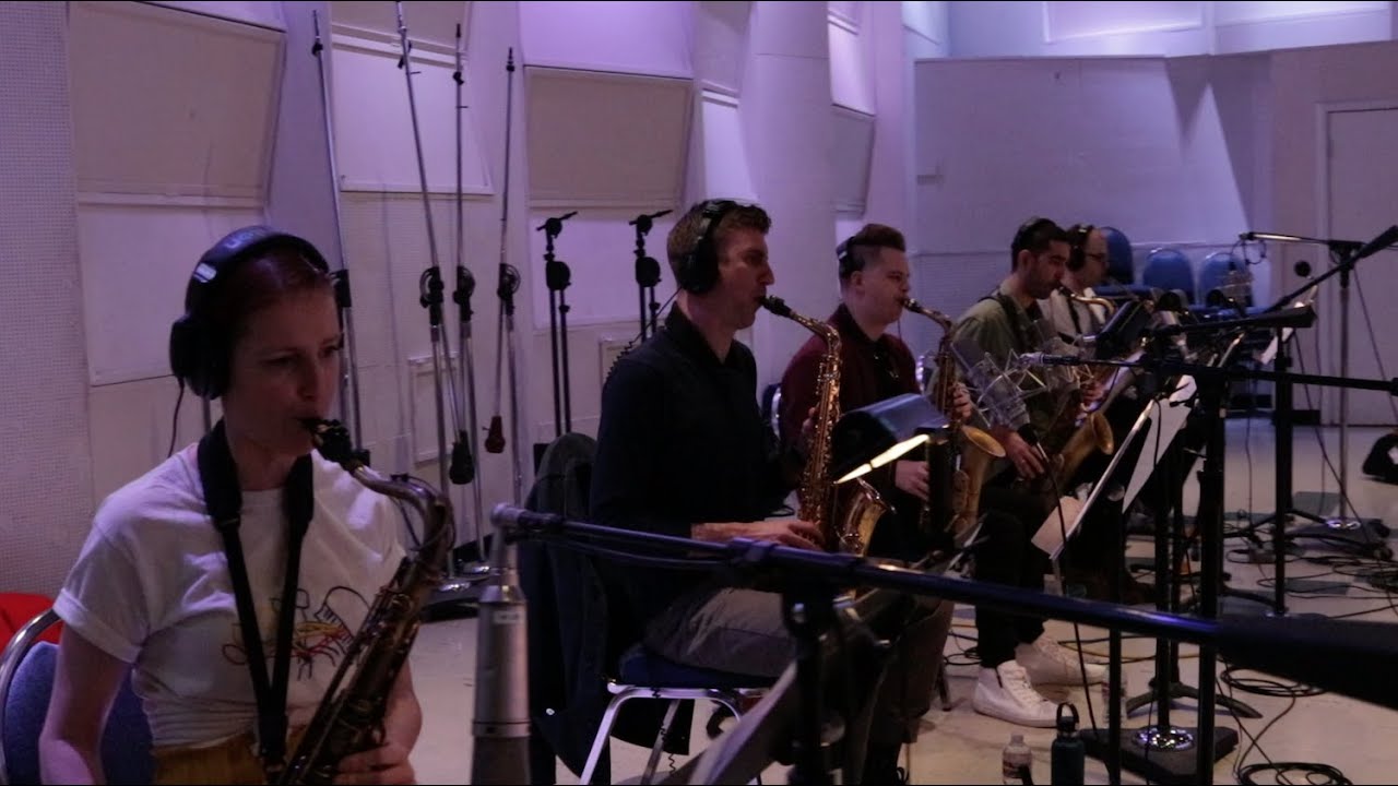 Jacob Mann Big Band - The Soy Lentman Show