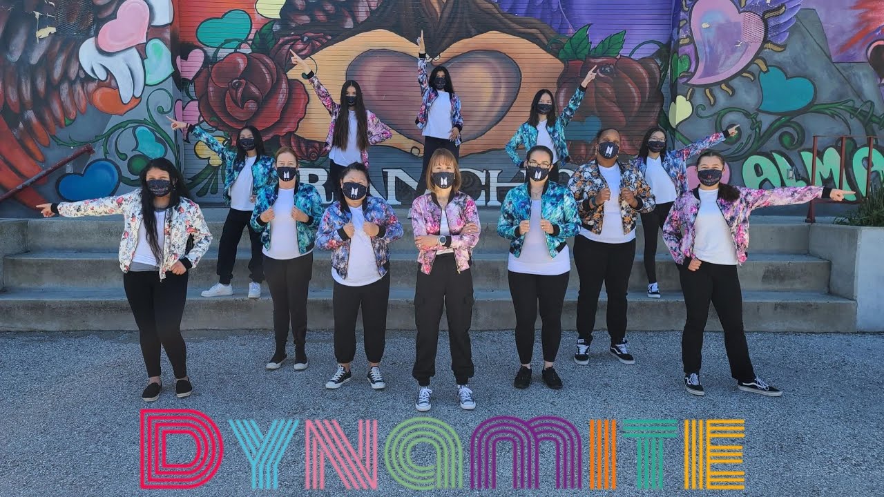 2021 Dynamite MV