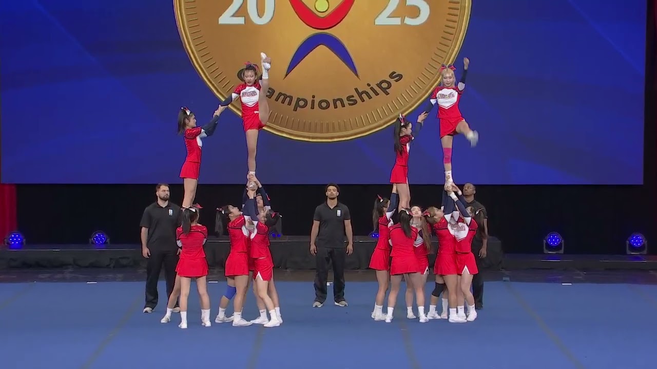 Korea [All Girl Elite - Finals]