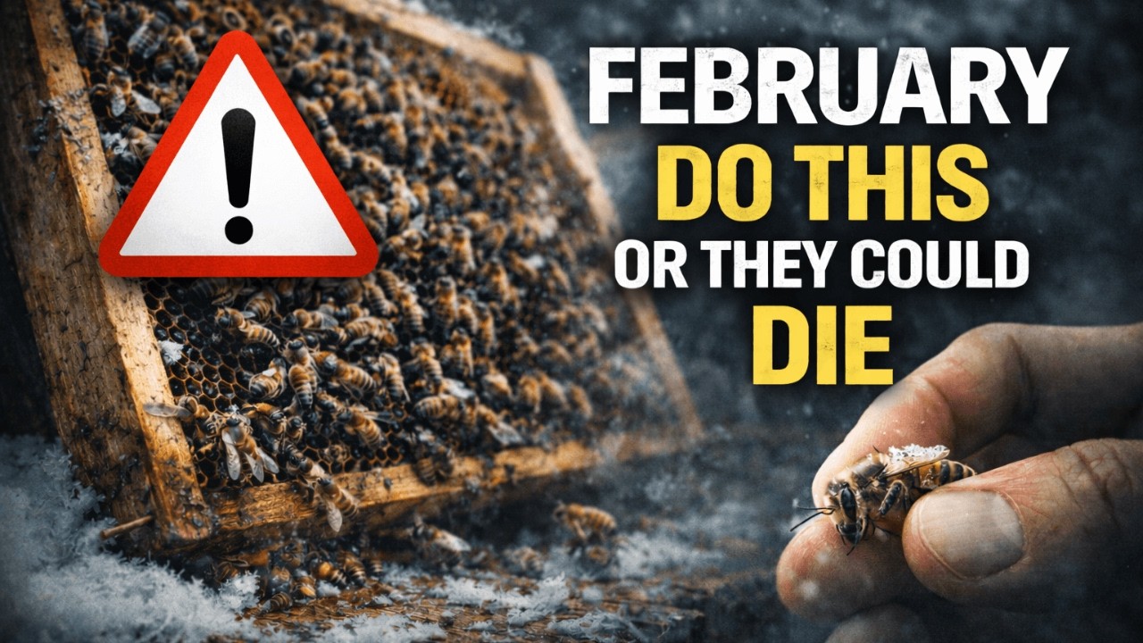 The Next 30 Days Could Kill Your Colony - Beekeeping