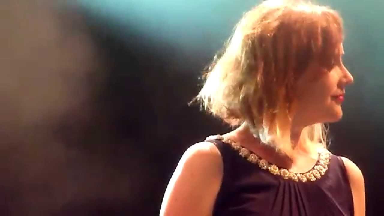 Slowdive - Golden Hair live@Radar Festival (Padova, 16-07-2014)