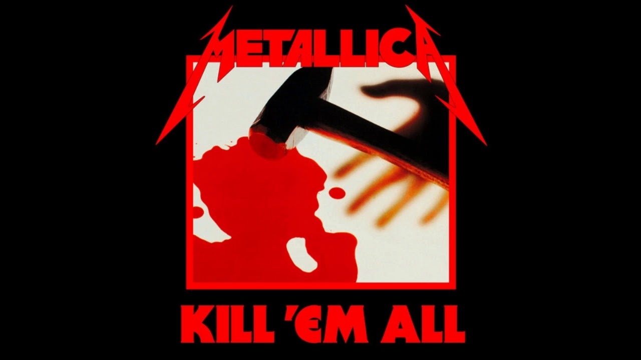 Metallica - Jump In The Fire - (Remastered) [Kill'Em All #4]