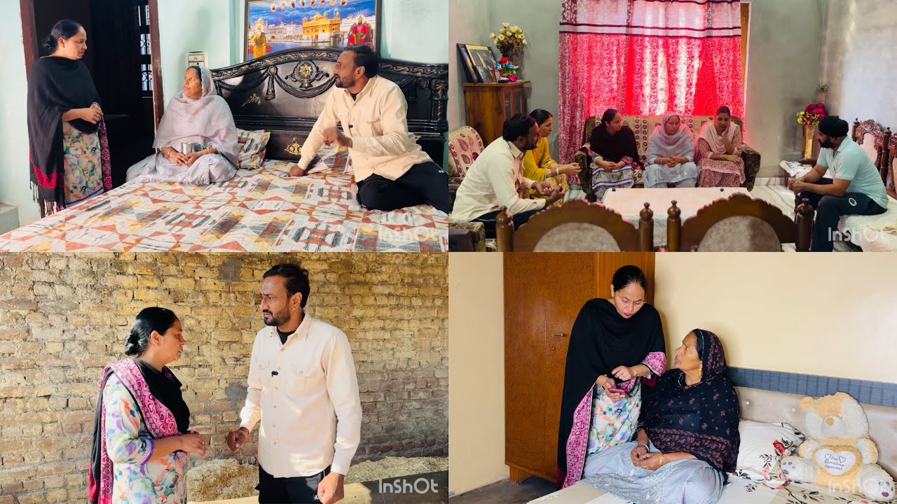 Dhiya Rainya Noha Nokar Raniya part 76new video 2025 #sadapunjab #thepunjab #riartv