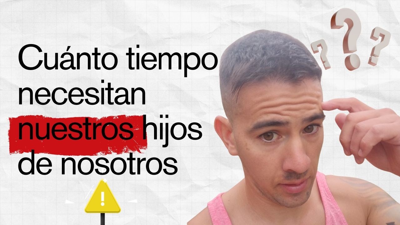 Papá, mamá ... que haces con tu tiempo libre?