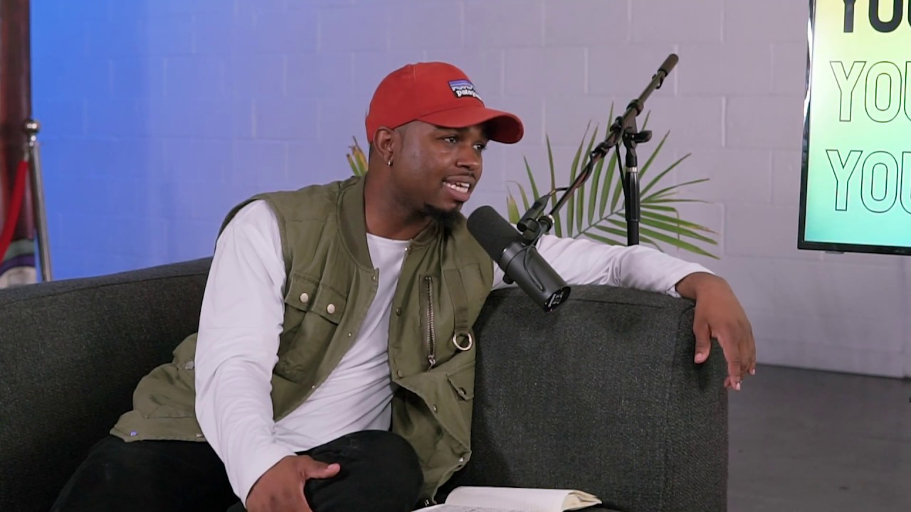 Your Best Work Podcast   E1   Calvit Hodge   Trailer