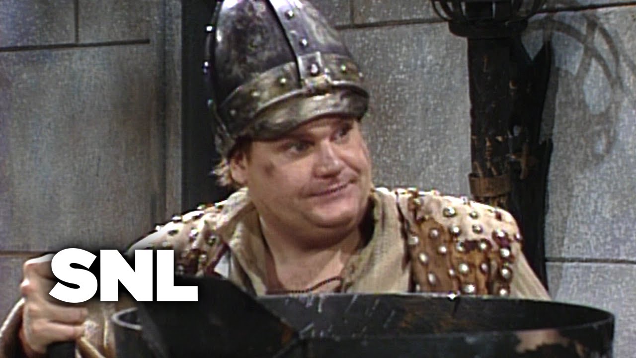 Medieval Scalders - Saturday Night Live