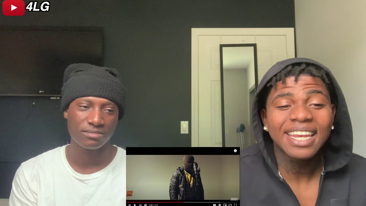 M Huncho - Mad About Bars w- Kenny [S2.E36] | @MixtapeMadness (4K) | Reaction