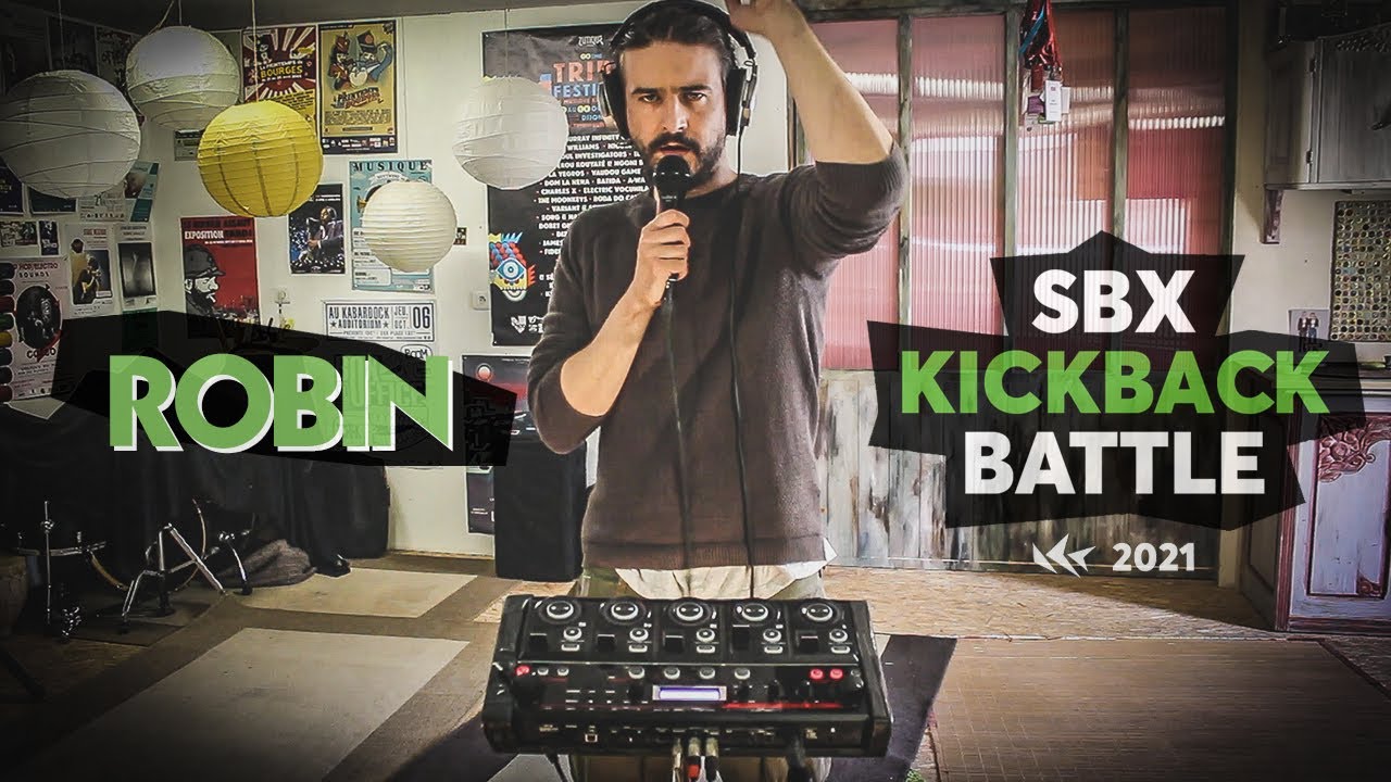Robin – KBB21: BOSS RC-505 Loopstation Edition Wildcard