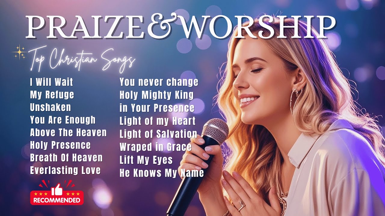 ☕Morning Worship, Best Christian Songs for Praise and Worship - Gospel Worship Song 2026