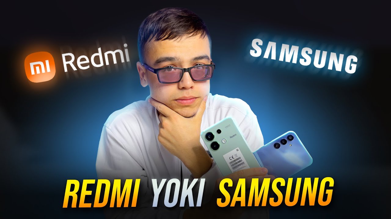 Redmi Note 13 yoki Samsung Galaxy A15 - Qaysi biri narxiga arziydi?
