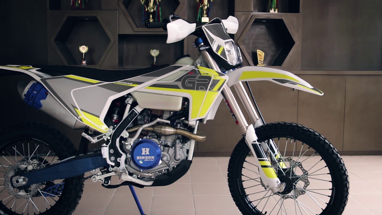 Crossfire GR7 250  ||  lightweight, dual-sport enduro || REVIEW  ||