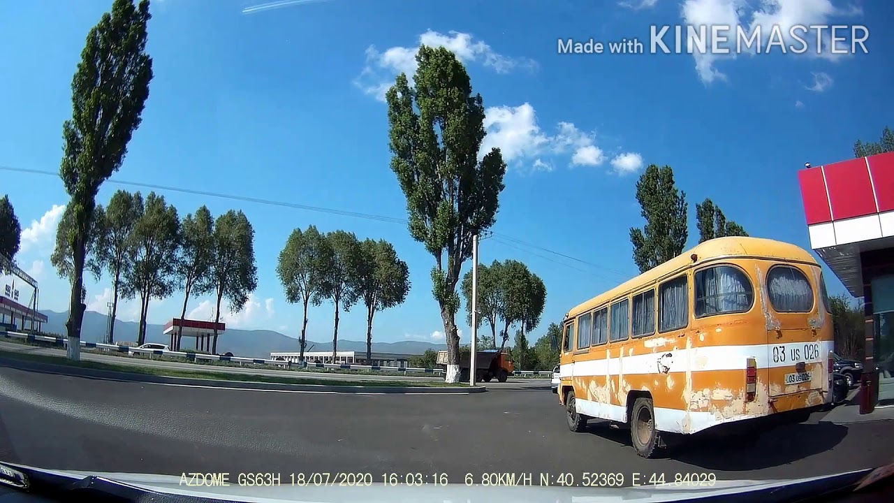 8x - Yerevan - Sevan - Shorja, Երևան - Սևան - Շորժա, Еревана - Севан - Шоржа