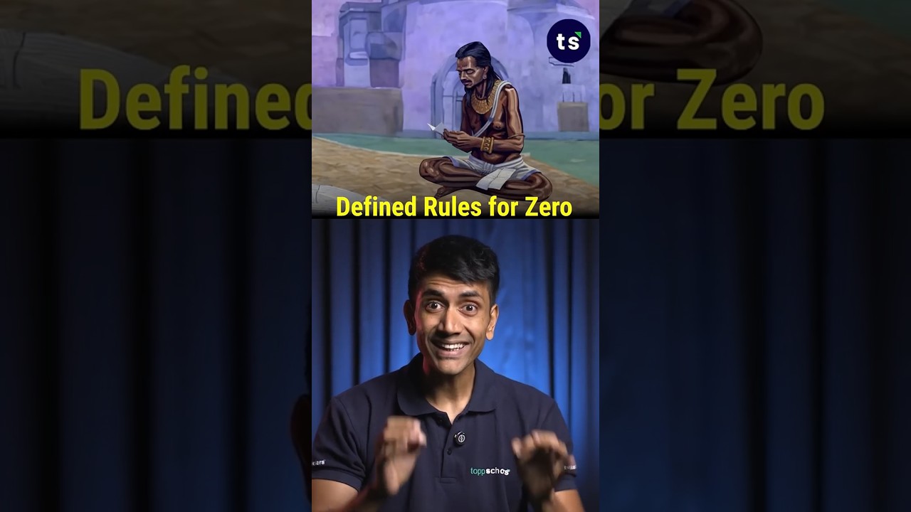 Who REALLY Invented Infinity? &infin; | Brahmagupta's Ancient Secret Before Wallis! #shorts #maths