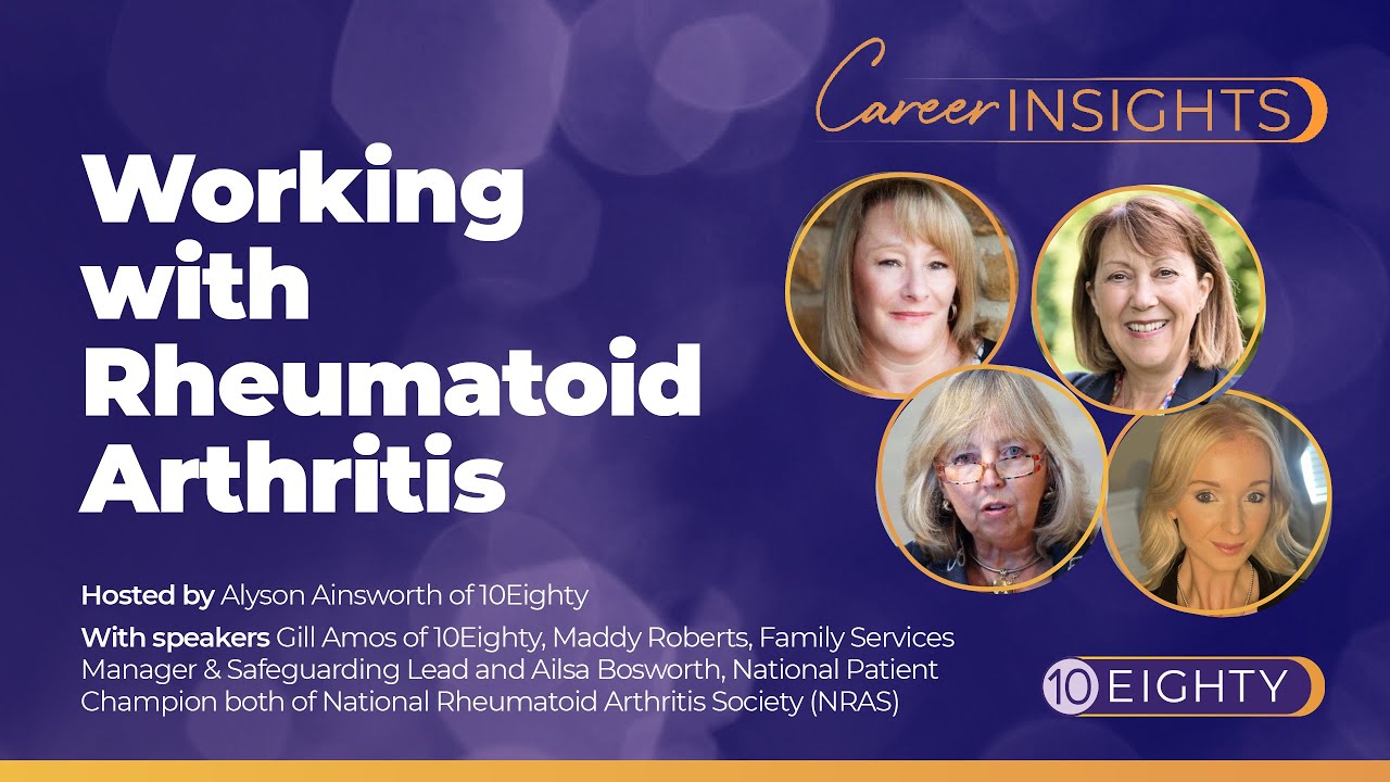Working with Rheumatoid Arthritis