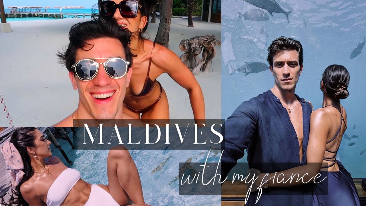 MALDIVES VLOG | STEF FIT