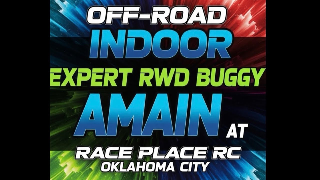 Expert RWD buggy Amain Indoor Off-road RC Racing #raceplacerc #rcracing #rccar #rcoffroad 