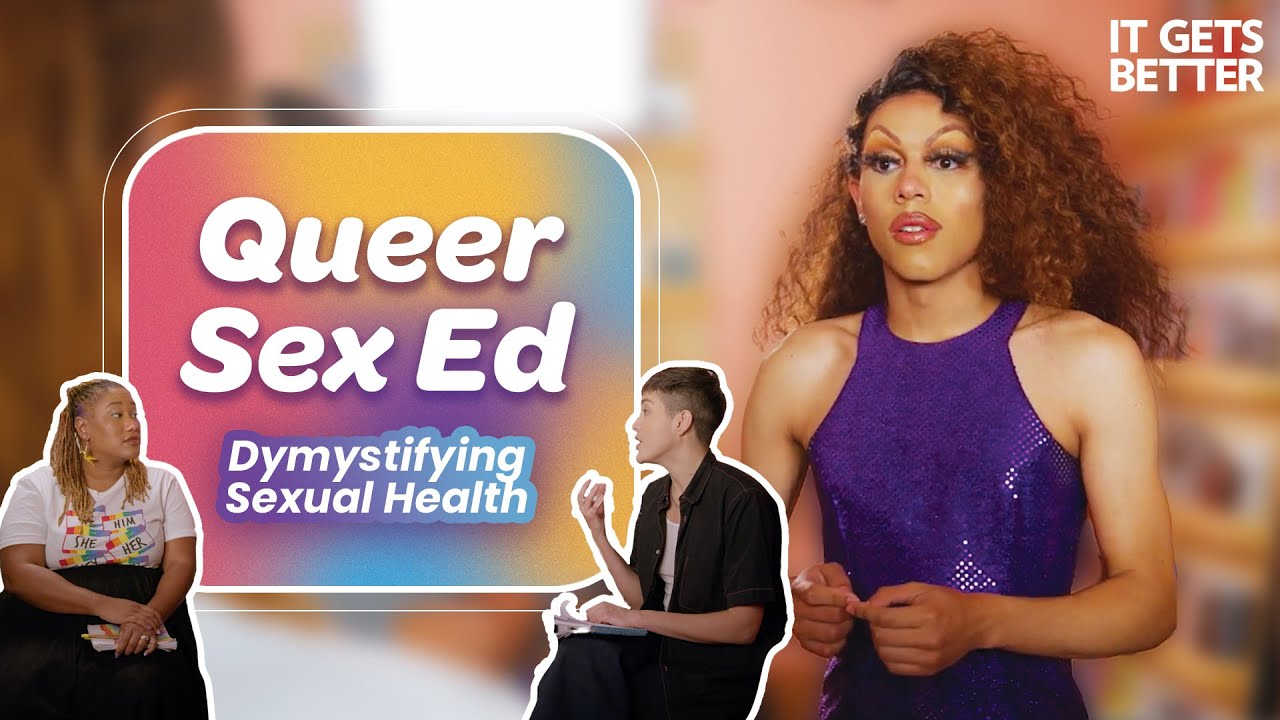 STIs and Sexual Health: Sex Educators React | Queer Sex Ed