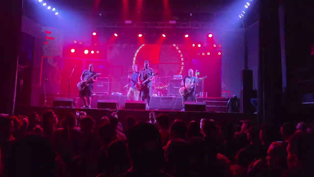 Shaila - Incendio Global (En vivo - Fiesta Clandestina 09/01/26)