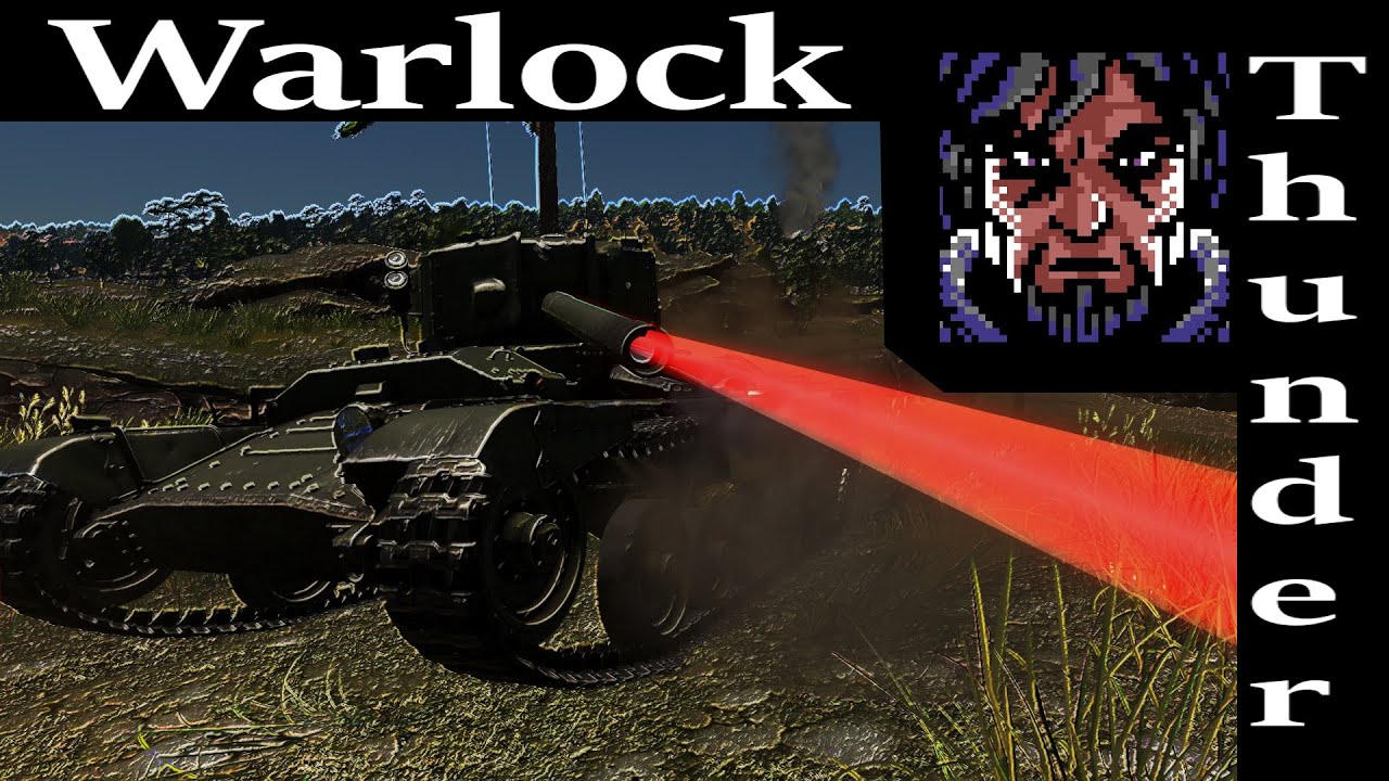 Warlock Thunder