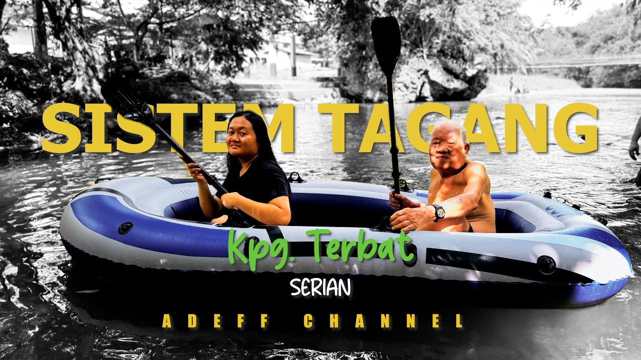 Kampung Terbat | Picnic di Sistem Tagang | S2EP04