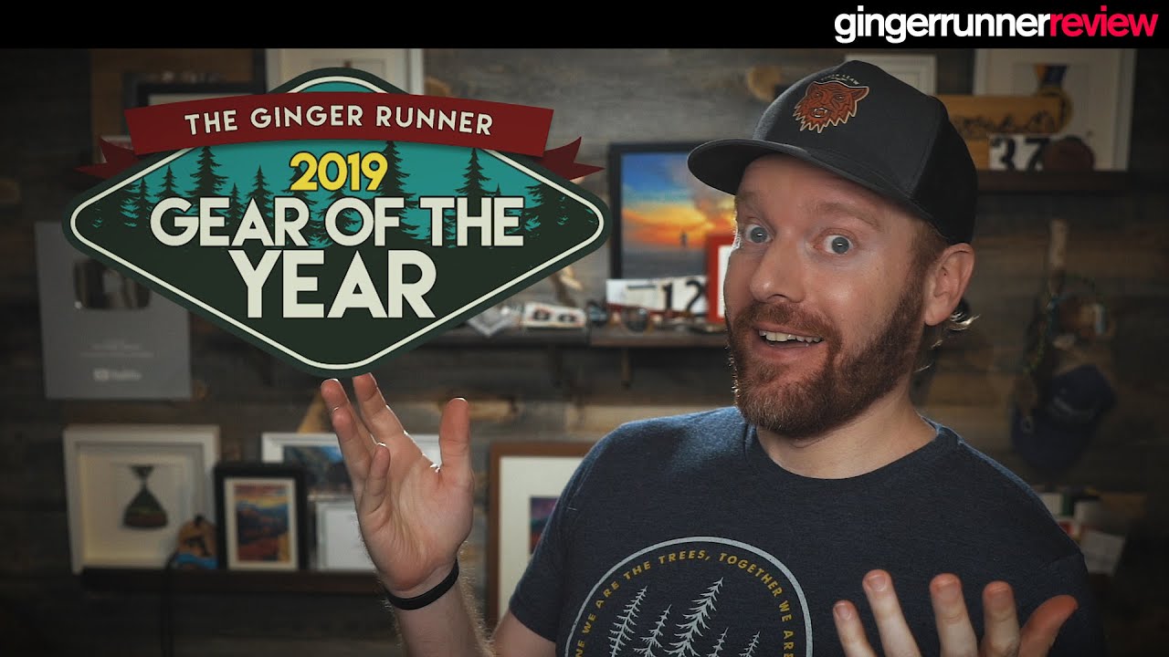 2019 RUNNING GEAR OF THE YEAR | The Ginger Runner