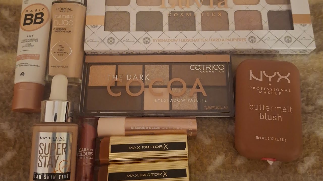Flaconi  Beauty Haul ( Im Sale geshoppt )
